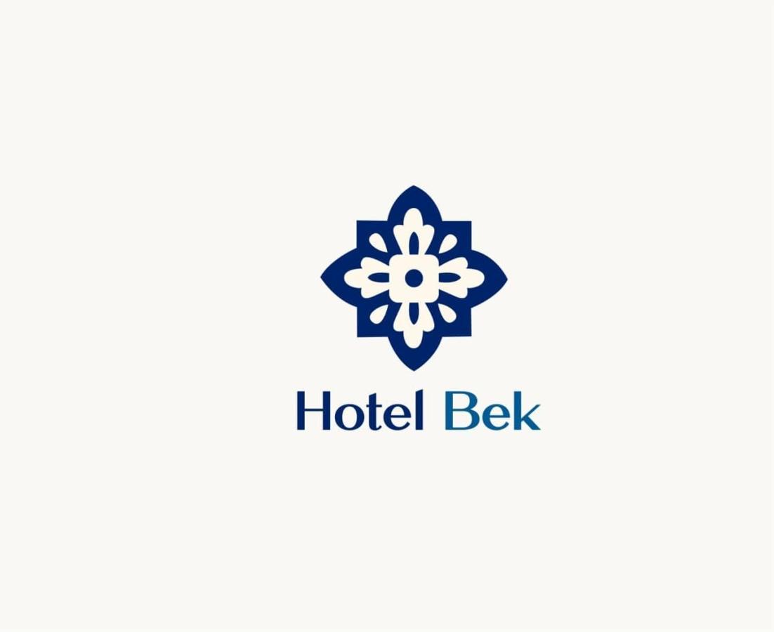 Hotel Bek Shahrisabz Extérieur photo