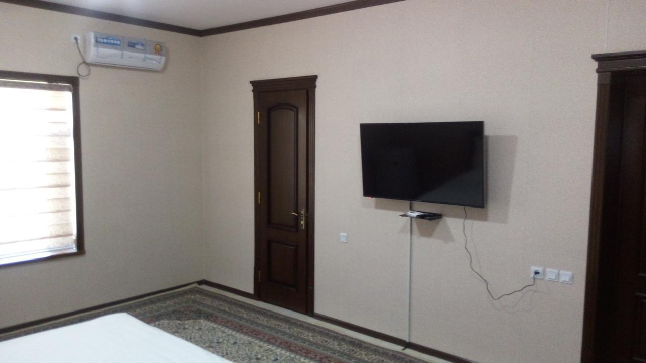 Hotel Bek Shahrisabz Extérieur photo