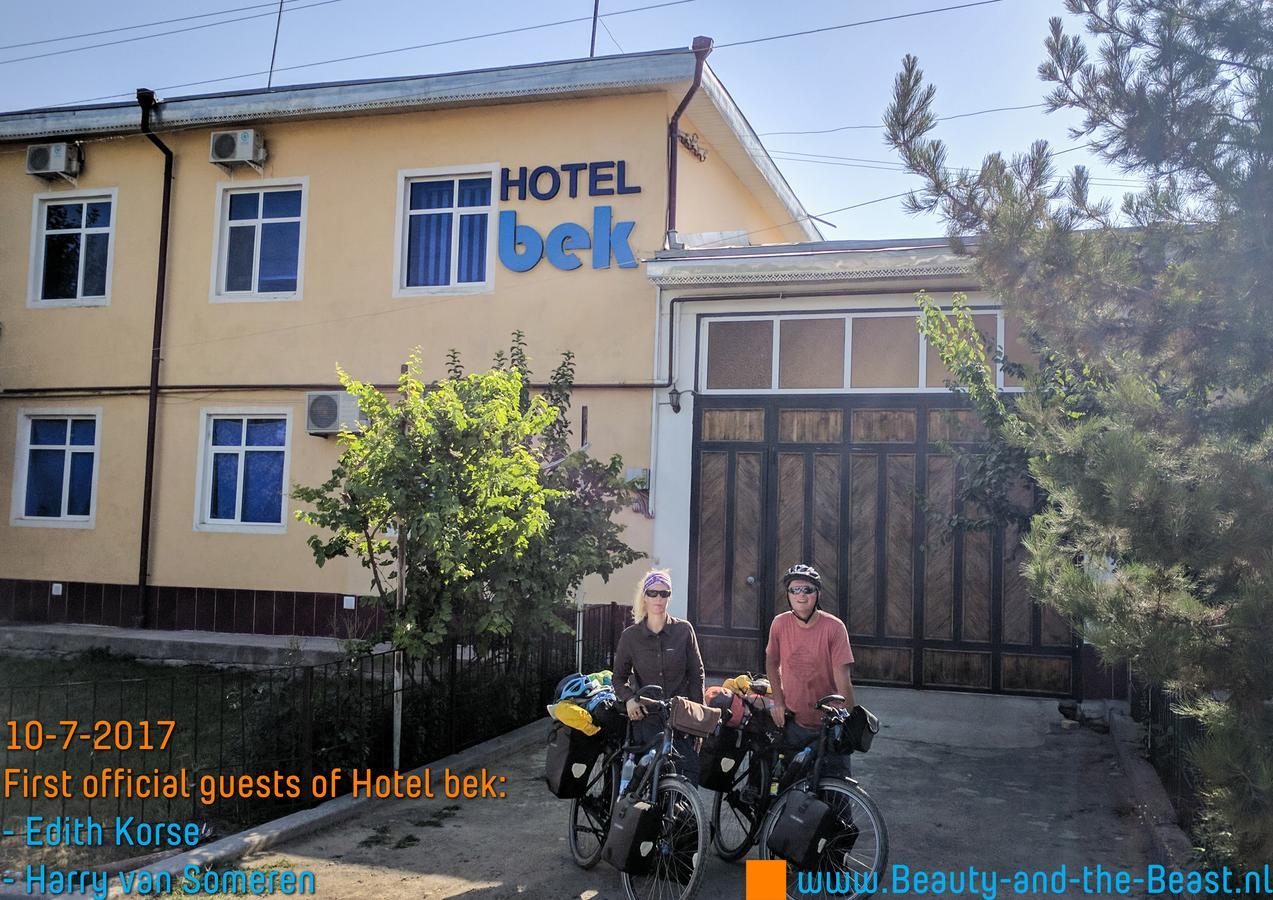 Hotel Bek Shahrisabz Extérieur photo