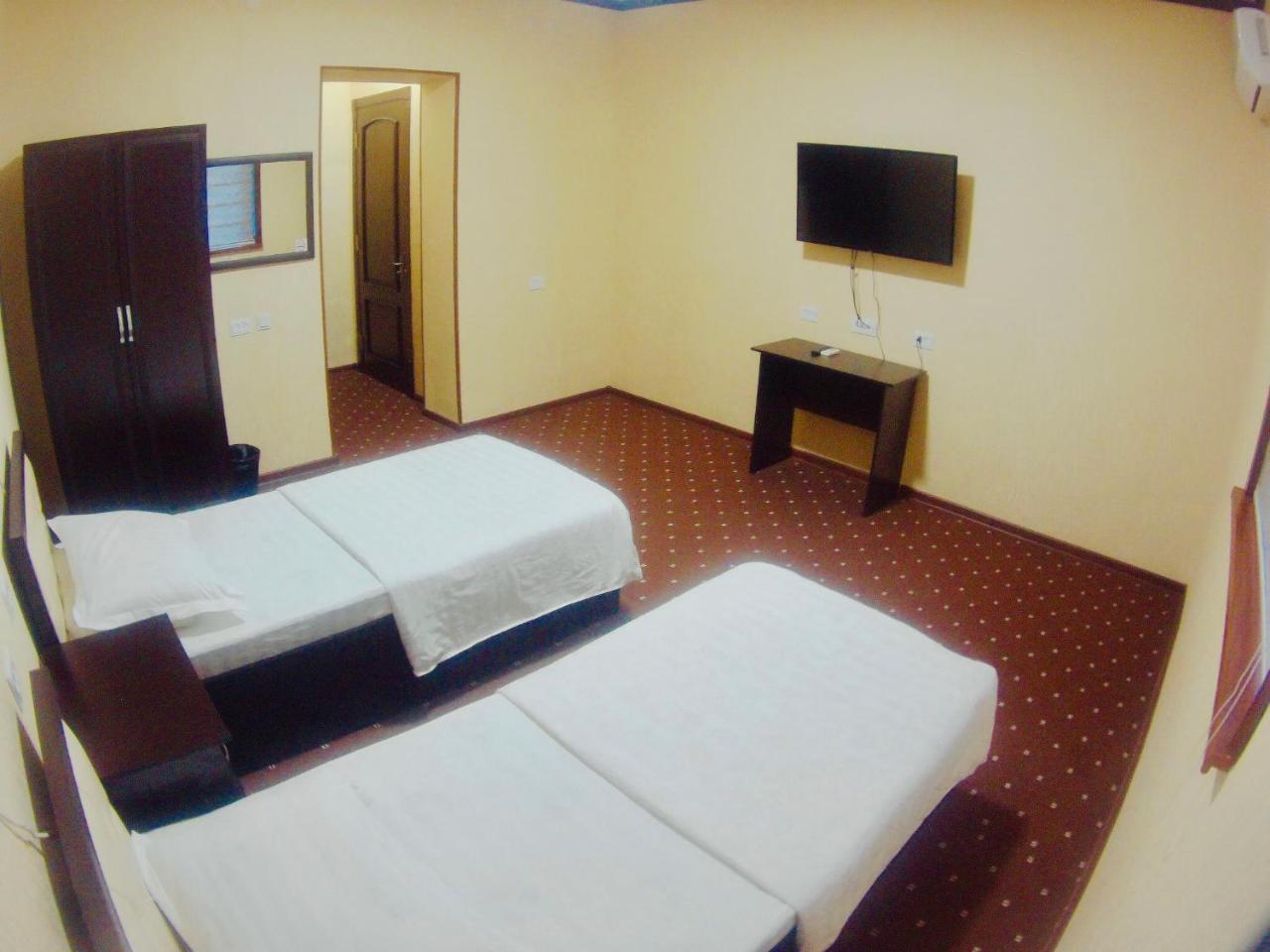Hotel Bek Shahrisabz Extérieur photo